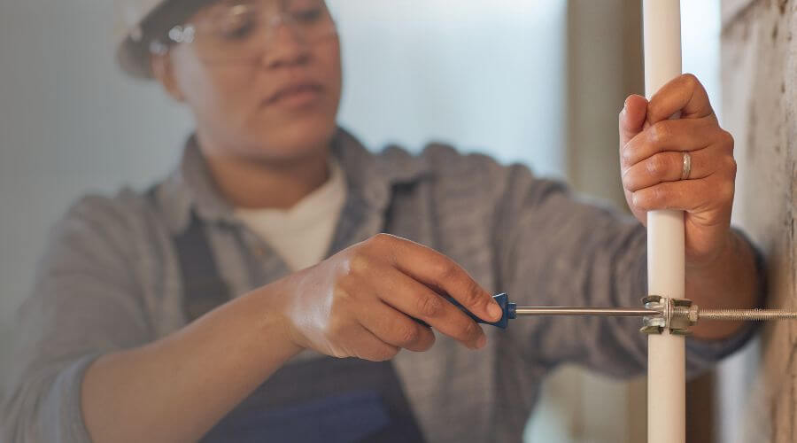 Professional Leak Detection Services in Braddock, ND
